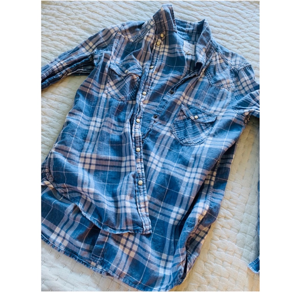 American eagle flannel
